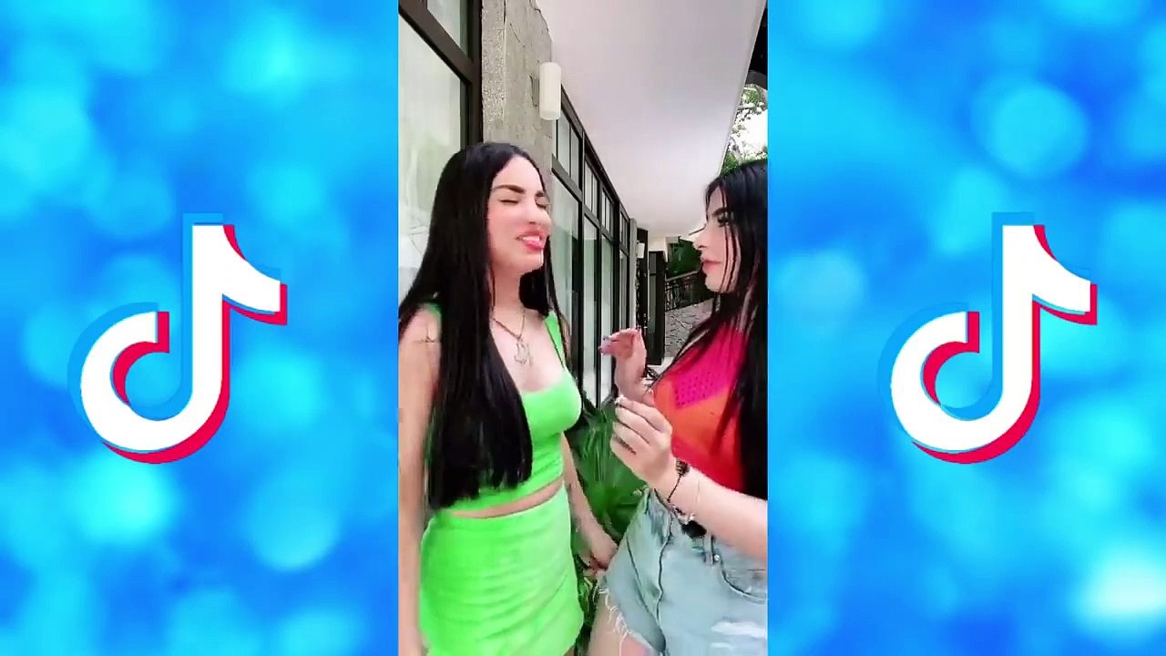 Las Mejores Tendencias y Bailes De Tik Tok  Nuevos trends tiktok 2022  Bailando TIK TOK #5
