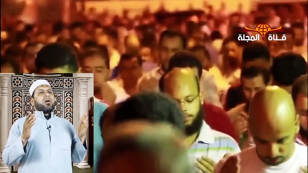 مباشر / دعاء العشر الاواخر من رمضان و دعاء ليلة القدر  | اللهم استرنا فوق الارض وتحت الارض part 2/4