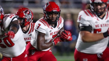 NFL Draft Prospect Watch: Zonovan Knight