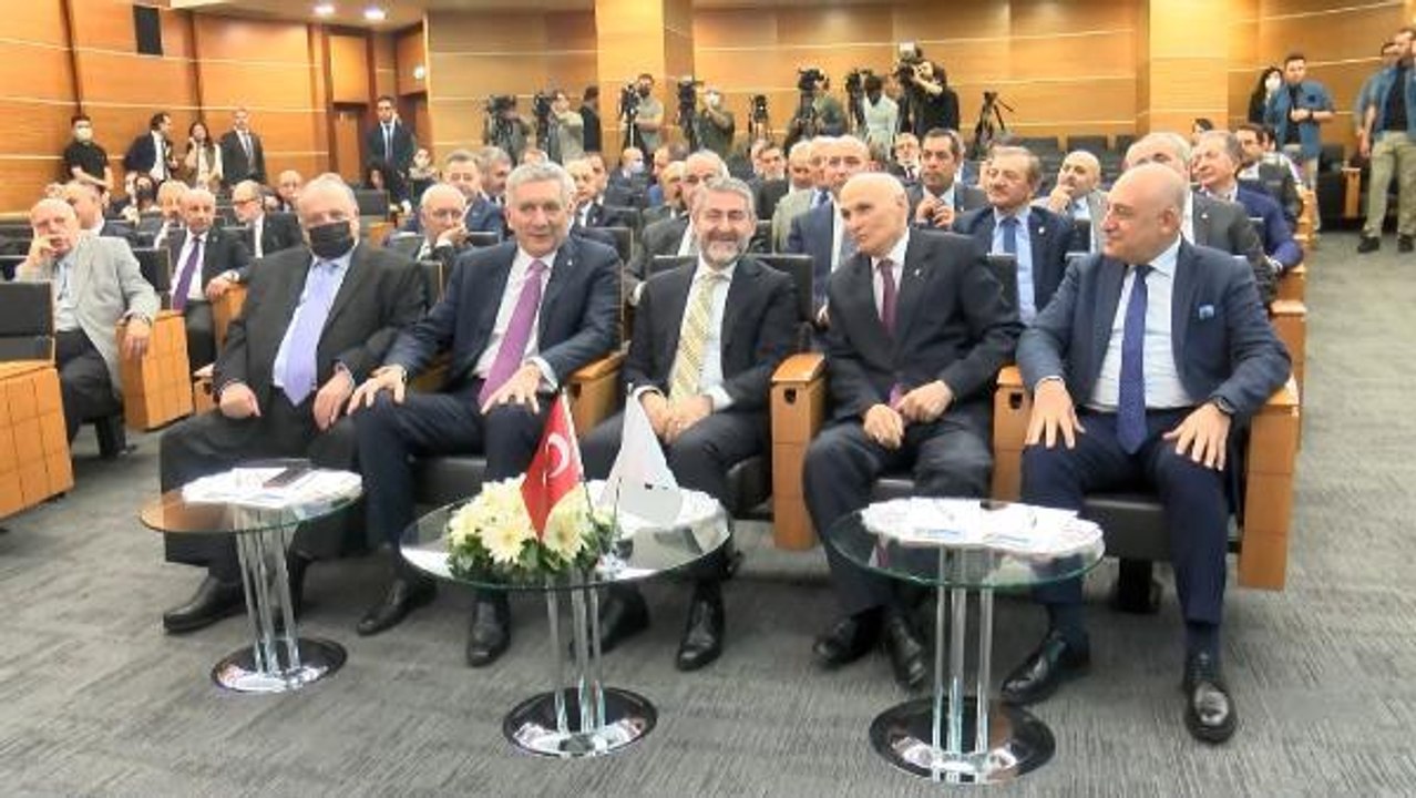 BAKAN NEBATİ DEVRİM ARABALARINA ENGEL OLANLAR E...