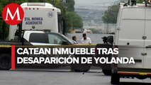 Autoridades realizan operativo por caso Yolanda Martínez