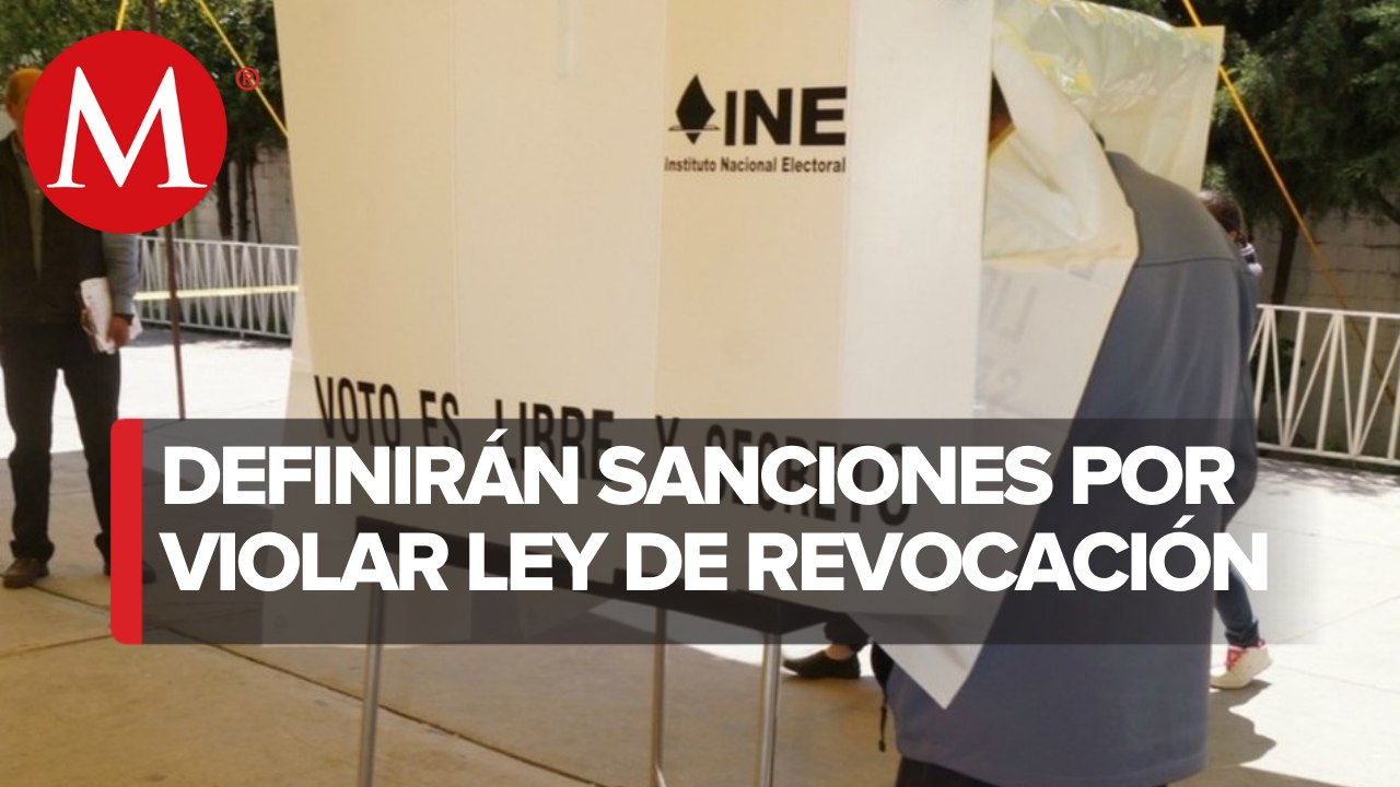 TEPJF enfrentará mayor prueba previo a 2024: definir a qué funcionarios castigar por violar ley
