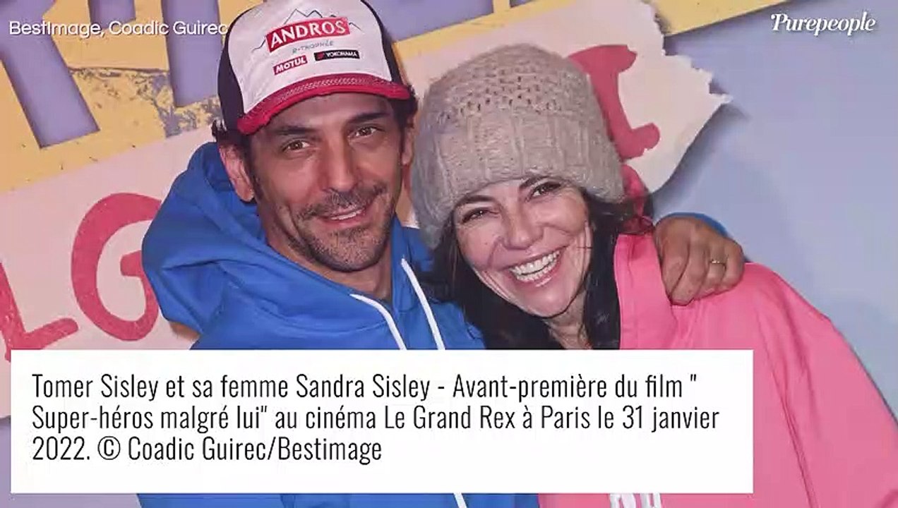 Tomer Sisley amoureux : déclaration enflammée à sa femme Sandra !