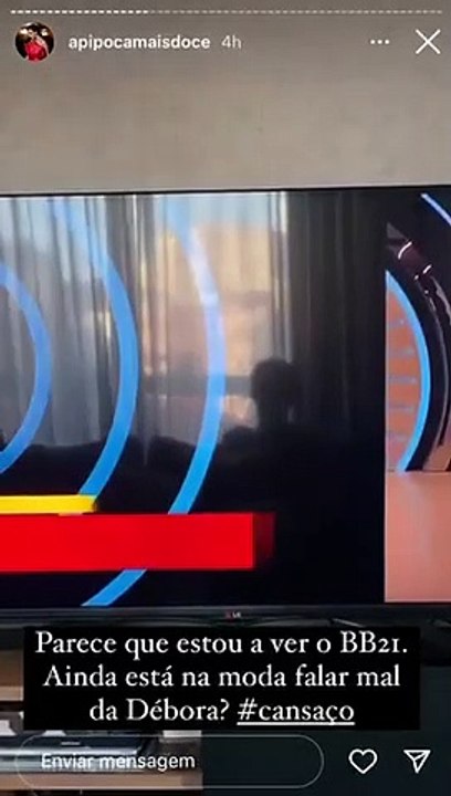 Pipoca Mais Doce "volta ao ataque"