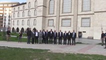 Çalışma ve Sosyal Güvenlik Bakanı Bilgin, Bayburt'ta vatandaşlarla iftar yaptı Açıklaması