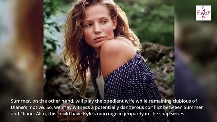 The Young and the Restless -  Summer Shocker Return Explodes Ugly Truth From Past