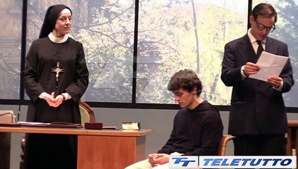 Video News - AL SANT'AFRA "AGNELLO DI DIO"