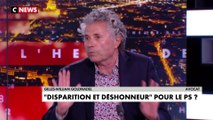 Gilles-William Goldnadel : «Il y a une rencontre qui est honteuse entre la gauche républicaine et l'extrême-gauche»