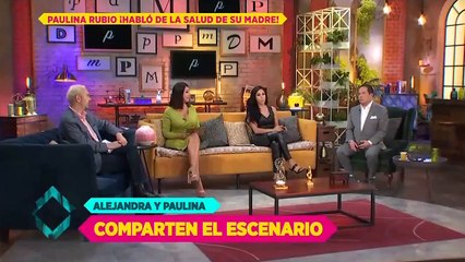 Rebecca Jones solidaria con Susana Dosamantes ante cáncer que enfrenta