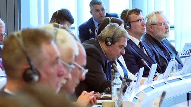 La guerra en Ucrania protagoniza el debate en el Comité de las regiones de la UE