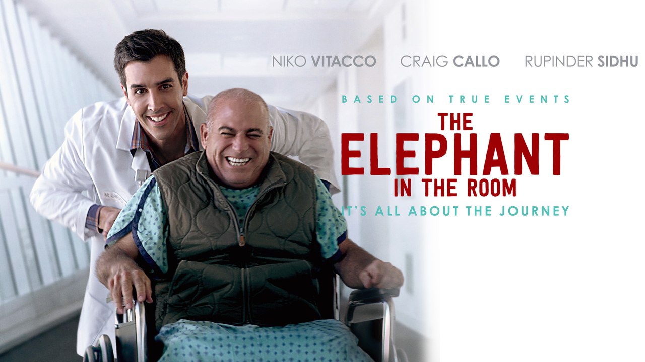 The Elephant in the Room (2020)| Full Movie | Niko Vitacco | Craig Callo