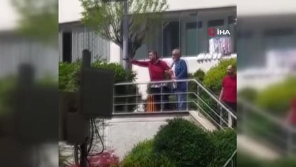 Esenyurt'ta bulunan olaylı sitede sular durulmuyor