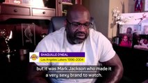 Shaq wants Jackson as next Lakers coach