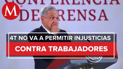 AMLO llama al diálogo entre líderes del sindicato de Pemex