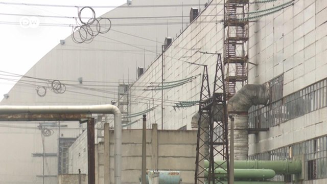 Сотрудники ЧАЭС о последствиях российской оккупации: многие солдаты не понимали где находятся (27.04.2022)