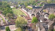 Holanda celebra su tradicional 'Día del Rey'