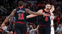 NBA Playoffs 4/27 Best Bets And Trends: Bulls (+12), Nuggets (+8.5)