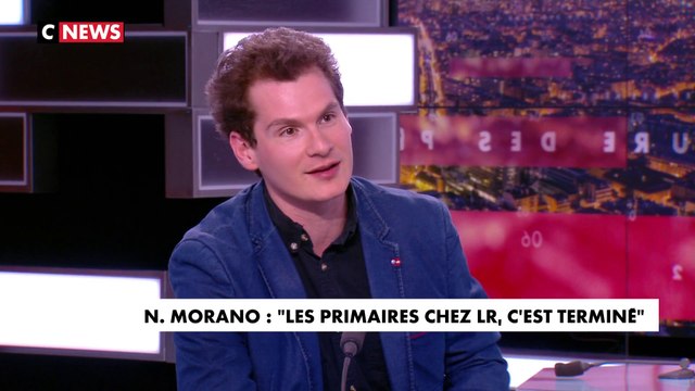 Jean-Loup Bonnamy: «Tant que la droite ne reconquiert pas l’idée de souveraineté elle n’est pas crédible»