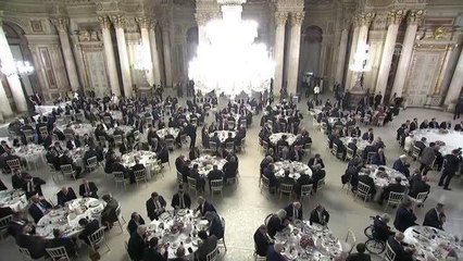 Cumhurbaşkanı Erdoğan: "Ömrümüzü adadığımız dava şahıs değil, beşer değil, hak ve hakikat davasıdır"