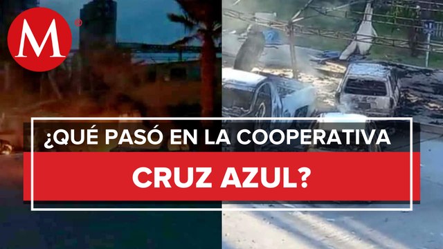 Grupos de choque intentaron tomar instalaciones con palos y armas: vocero de socios
