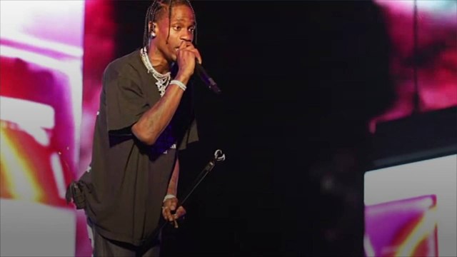 Travis Scott To Perform Publicly for First Time Since Astroworld Tragedy