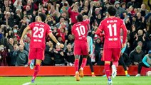 Liverpool finale göz kırptı! Kırmızılar, Şampiyonlar Ligi yarı finalinde Villarreal'i 2 golle geçti