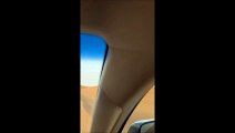 Σίσσυ Χρηστίδου: Οι μοναδικές φωτογραφίες και βίντεο με τους γιους της στην έρημο