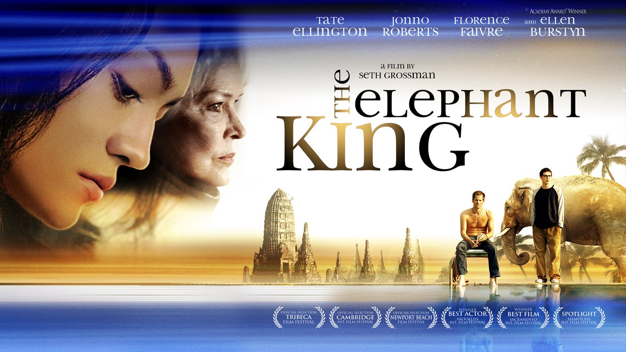 The Elephant King (2007)  | Pelicula Completa | Ellen Burstyn | Tate Ellington | Jonno Robers