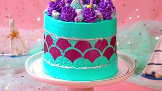 How To Make Cake For Your Coolest Family Members _ Yummy Birthday Cake Hacks _ So Yummy