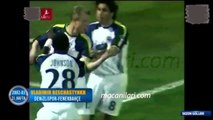 Denizlispor 1-1 Fenerbahçe [HD] 16.04.2003 - 2002-2003 Turkish Super League Matchday 21 (Only Fenerbahçe's Goals)