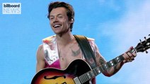 Harry Styles Opens Up About His Sexuality & One Direction Struggles in New Interview | Billboard News