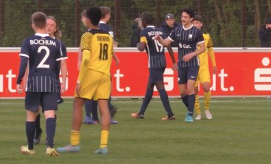 Viererpack Mahmoud: VfL Bochum wirft BVB aus dem Nachwuchs-Landespokal