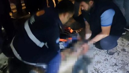 Muğla'da foseptik çukuruna giren 4 kişi metan gazından zehirlenerek hayatını kaybetti