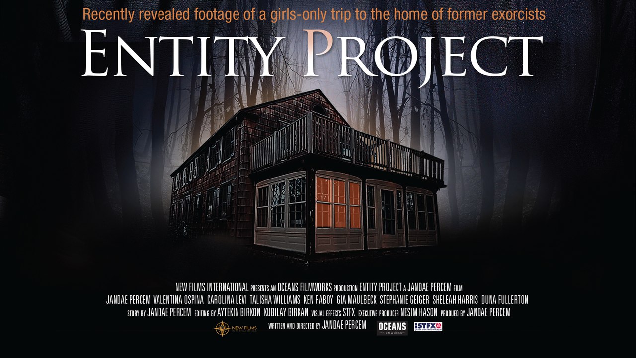 Entity Project (2019) | Full Movie | Stephanie Geiger | Carolina Levi