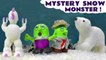 Mystery New Funling Monster Adventure With The Funlings Toys and Thomas and Friends Toy Trains in this Family Friendly Full Episode English Stop Motion Video for Kids