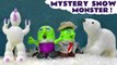 Mystery New Funling Monster Adventure With The Funlings Toys and Thomas and Friends Toy Trains in this Family Friendly Full Episode English Stop Motion Video for Kids