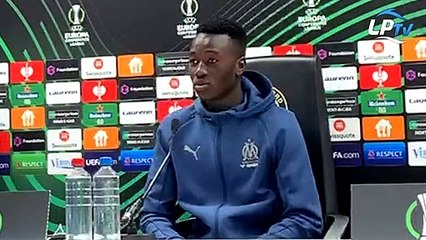 Gueye : "Gerson n'a jamais douté de lui"