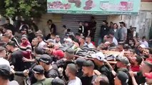 Un palestino muerto en enfrentamientos con ejército israelí en Cisjordania