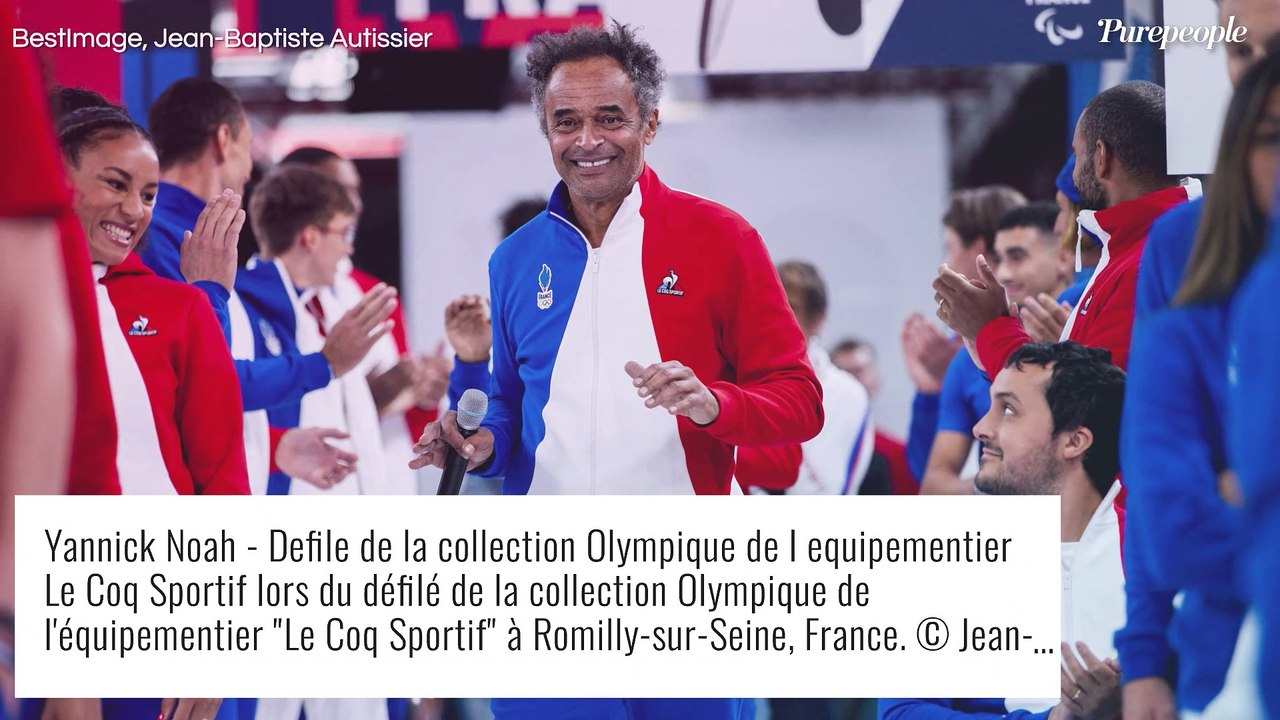 Yannick Noah : Les vacances en Jamaïque se poursuivent avec l'arrivée de Joakim et Yelena pour son anniversaire