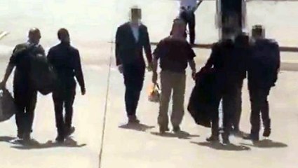 ABD ile Rusya arasındaki tutuklu takası Türkiye'de yapıldı