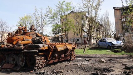 Guterres diz que prioridade é retirar civis de Mariupol