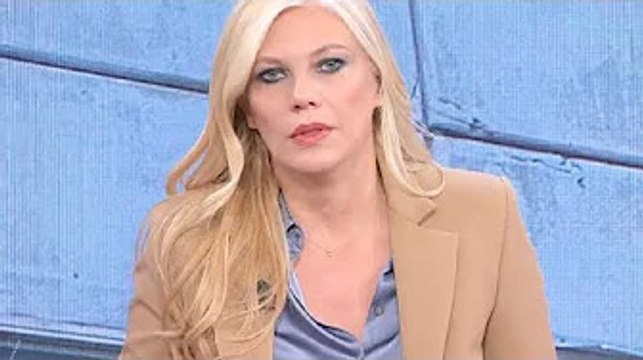 Troupe di Storie Italiane aggredita ieri, Eleonora Daniele Senza parole per quello che è accaduto