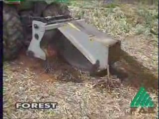 TIMBERCOOP SCH/S-55(2) BROYEUR FOREST