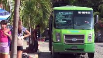 Sin fecha para el regreso del transporte publico al centro de Vallarta| CPS Noticias Puerto Vallarta
