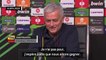 Demies - Mourinho : "Pour tout le travail accompli cette saison..."