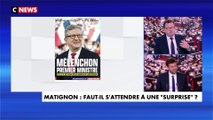 Jean-Marc Albert : «Chez Mélenchon, il y a le refus de l'institution comme elle existe aujourd'hui»