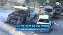 Enfrentamiento en planta de Cooperativa Cruz Azul en Tula, Hidalgo, deja ocho muertos