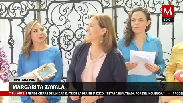 Milenio Noticias, con Elisa Alanís, 21 de abril de 2022