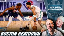 How the Celtics Swept the Nets   Will Sixers Hold Off the Raptors? | Bob Ryan & Jeff Goodman Podcast