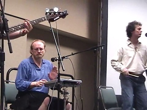 MegaCon 2009: Emerald Rose - Vampire Girl (From The Planet Orn)